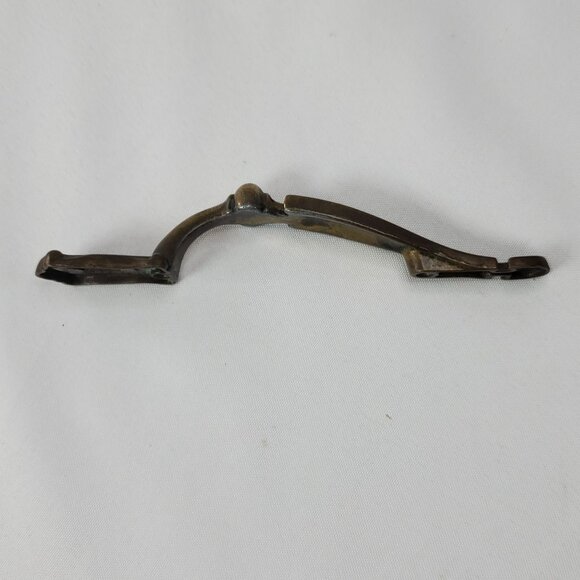 VTG National Lock Amerock Medallion Cabinet Drawer Pull Door Handles Set Of 5 - Picture 9 of 9